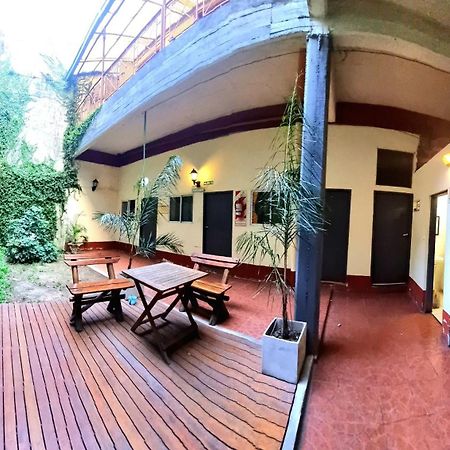 El Solar Hostel Buenos Aires Exterior foto